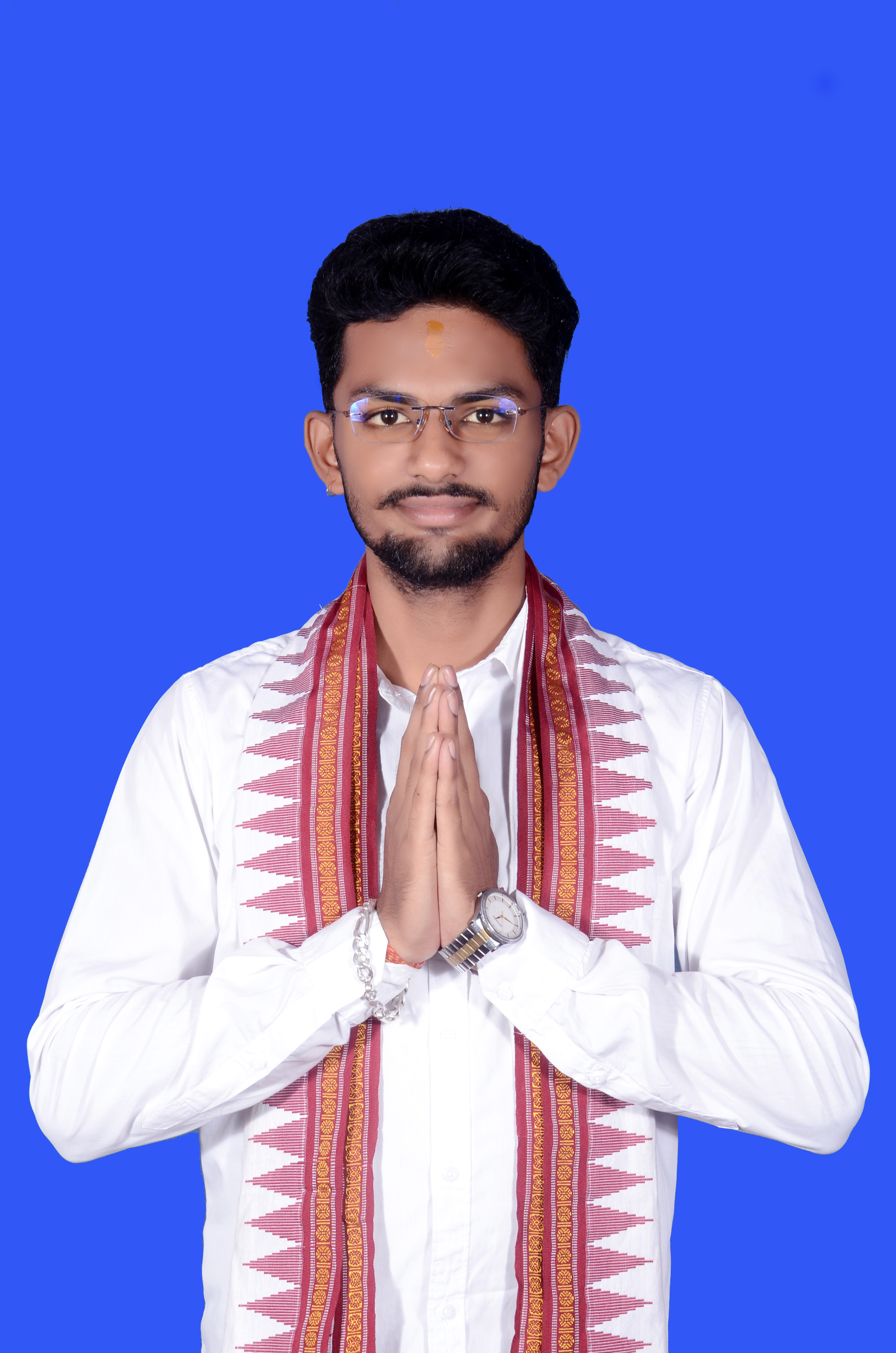 Anshuman Satapathy
